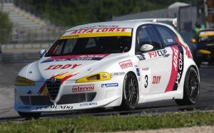 Alfa Romeo 147 Cup 2006 года